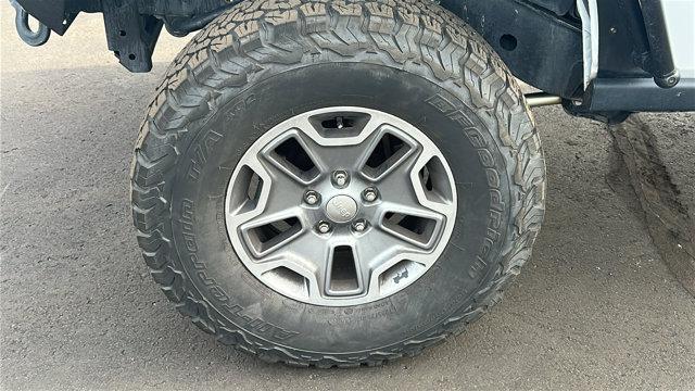 used 2018 Jeep Wrangler JK car, priced at $25,691