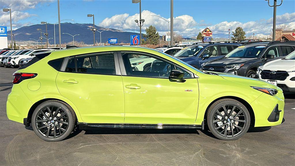 new 2026 Subaru Impreza car, priced at $29,924