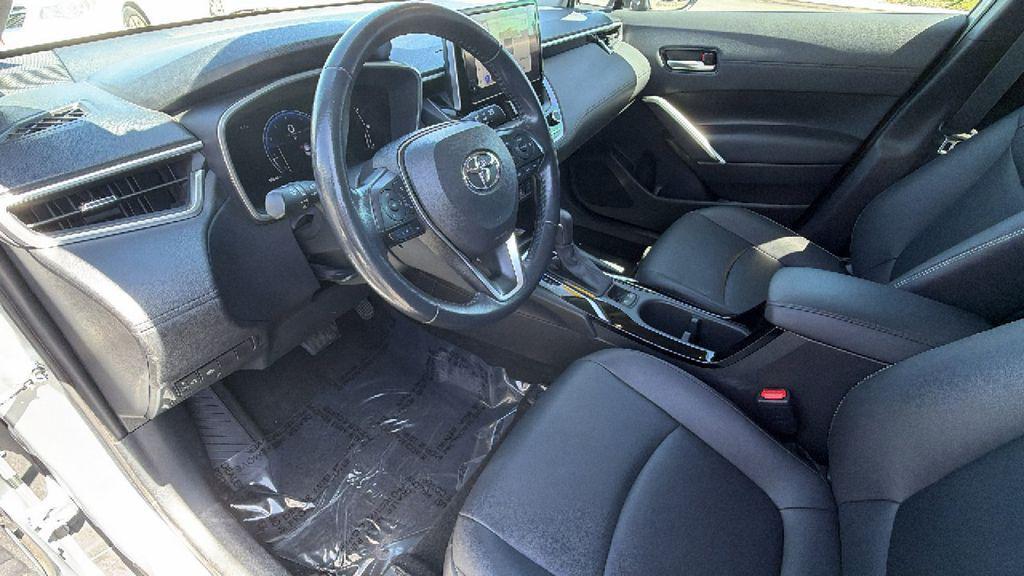 used 2023 Toyota Corolla Cross car, priced at $25,840