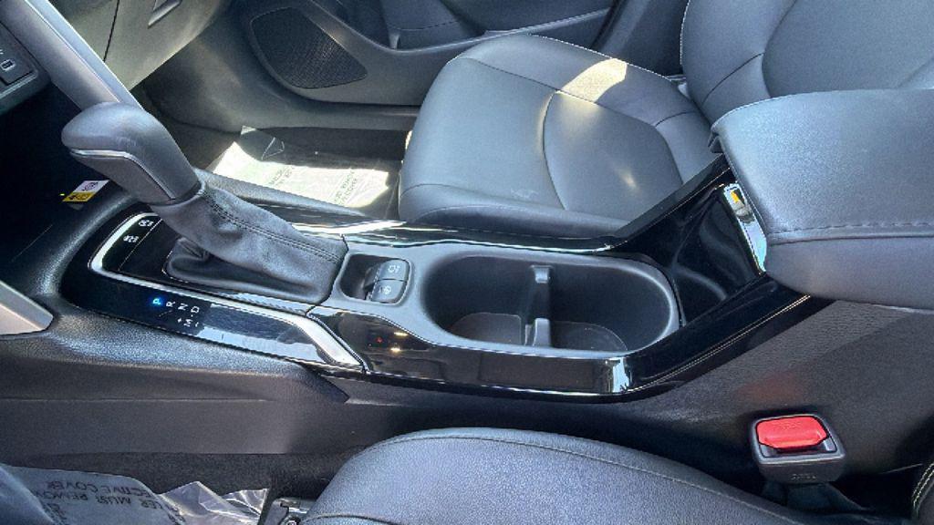 used 2023 Toyota Corolla Cross car, priced at $25,840