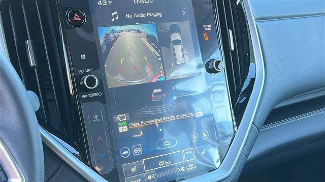 new 2026 Subaru Ascent car, priced at $50,091