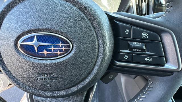 new 2025 Subaru Legacy car, priced at $39,156