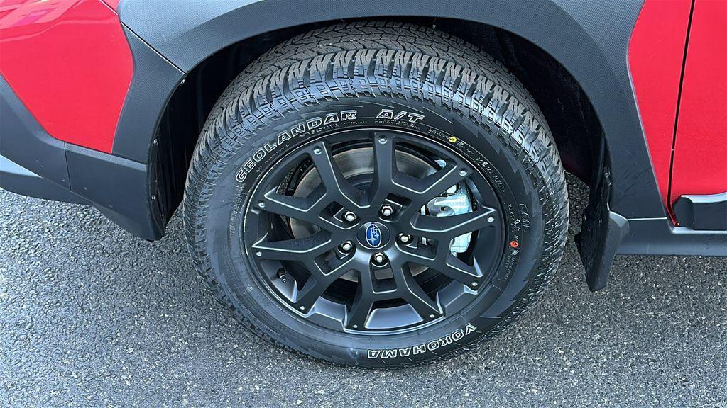 new 2026 Subaru Crosstrek car, priced at $36,026