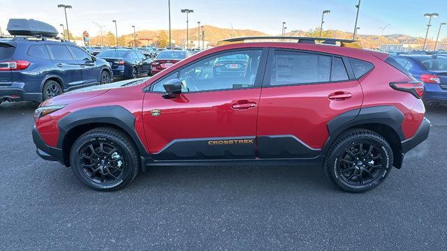 new 2026 Subaru Crosstrek car, priced at $38,403