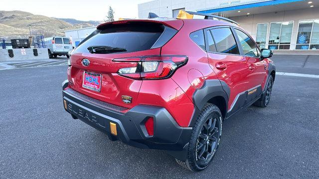 new 2026 Subaru Crosstrek car, priced at $38,403