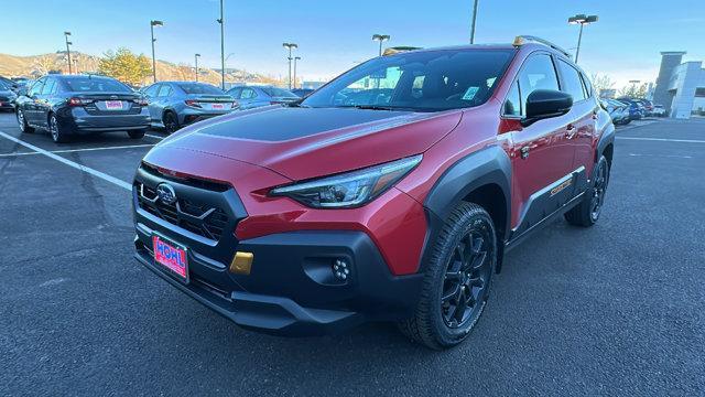 new 2026 Subaru Crosstrek car, priced at $38,403