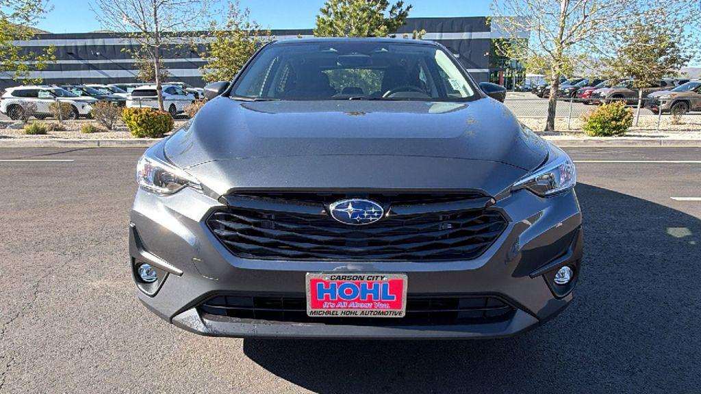 new 2026 Subaru Impreza car, priced at $30,165