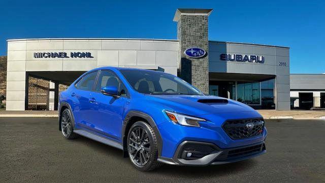 new 2026 Subaru WRX car, priced at $40,960