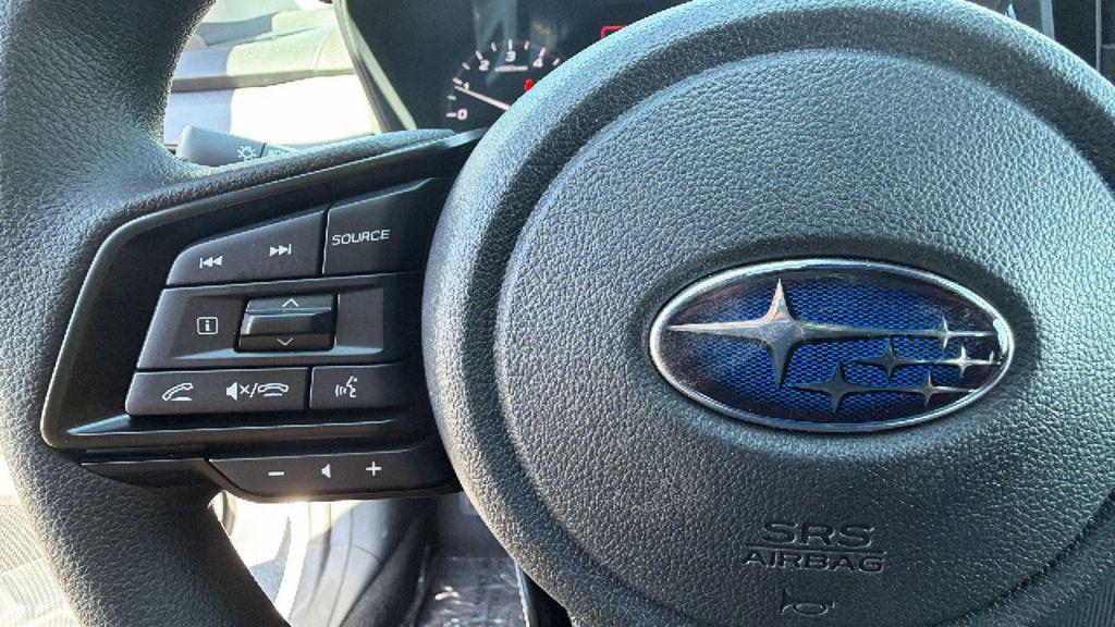 new 2026 Subaru Crosstrek car, priced at $28,894