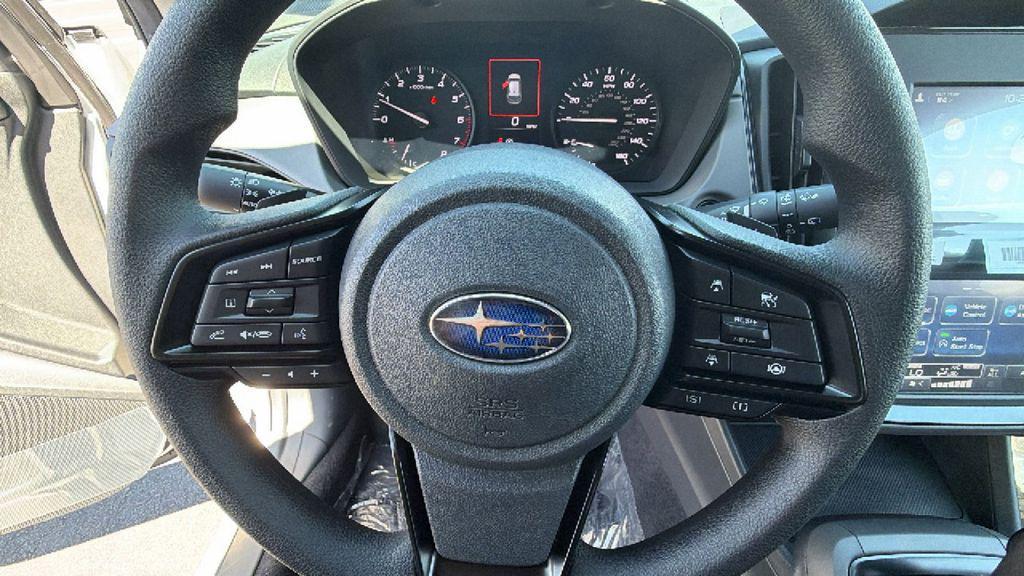 new 2026 Subaru Crosstrek car, priced at $28,894