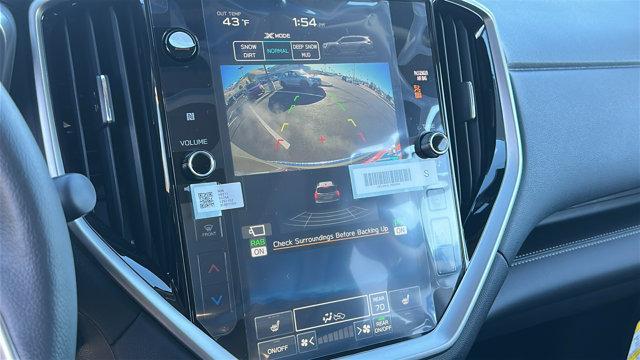 new 2026 Subaru Ascent car, priced at $50,168