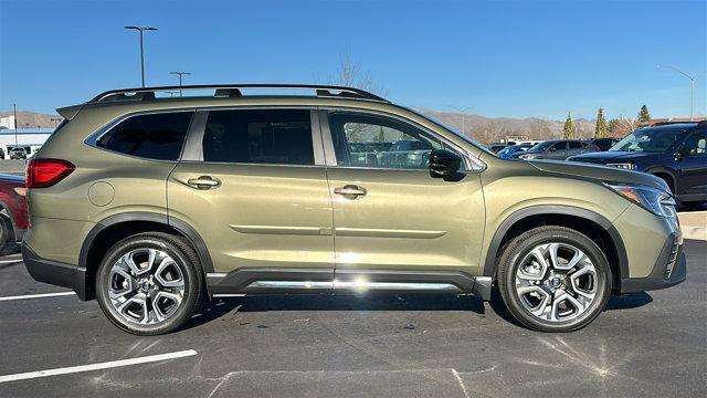new 2026 Subaru Ascent car, priced at $50,168