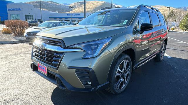 new 2026 Subaru Ascent car, priced at $50,168