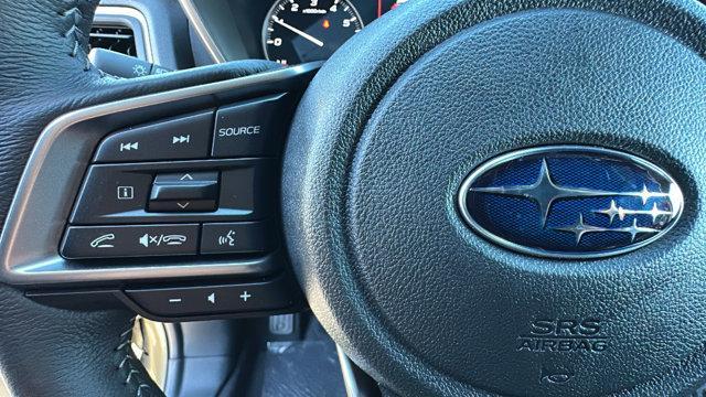 new 2026 Subaru Ascent car, priced at $50,168