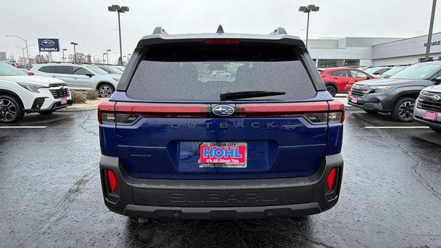 new 2026 Subaru Outback car, priced at $34,879