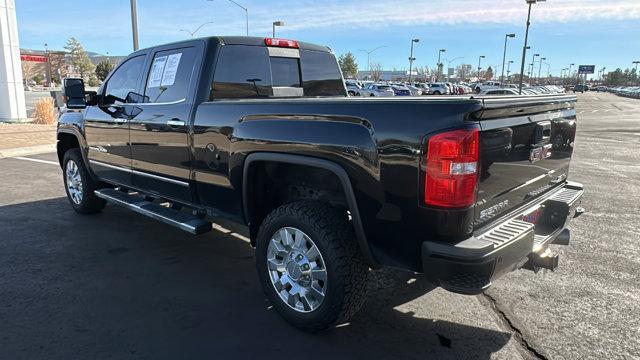 used 2017 GMC Sierra 2500 car, priced at $46,991