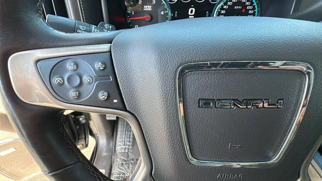 used 2017 GMC Sierra 2500 car, priced at $46,991