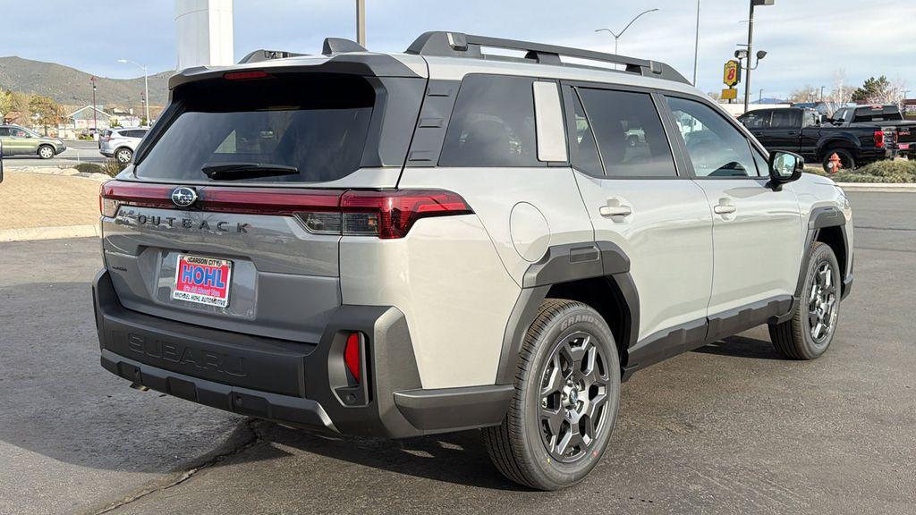 new 2026 Subaru Outback car, priced at $35,254