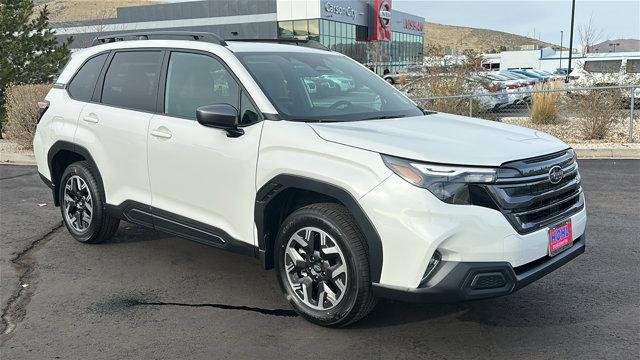 new 2026 Subaru Forester car, priced at $36,826