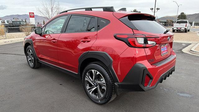 new 2026 Subaru Crosstrek car, priced at $31,472