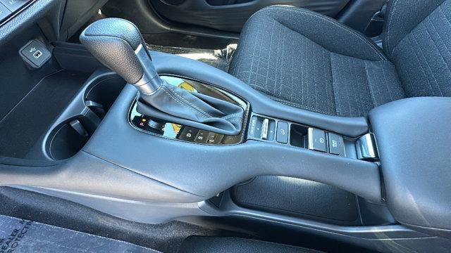 used 2025 Honda HR-V car, priced at $24,987