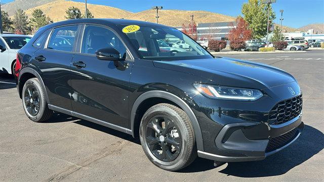 used 2025 Honda HR-V car, priced at $24,987