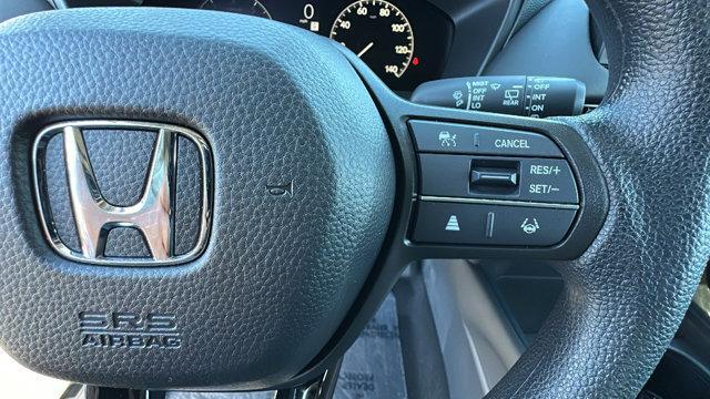 used 2025 Honda HR-V car, priced at $24,987