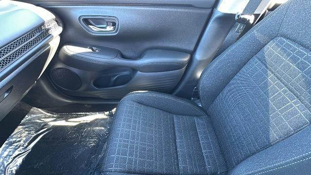 used 2025 Honda HR-V car, priced at $24,987