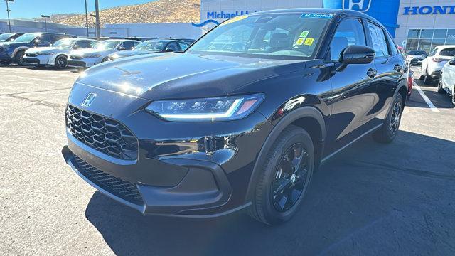 used 2025 Honda HR-V car, priced at $24,987
