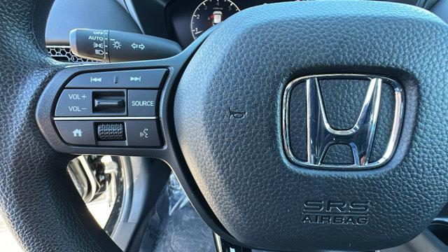 used 2025 Honda HR-V car, priced at $24,987