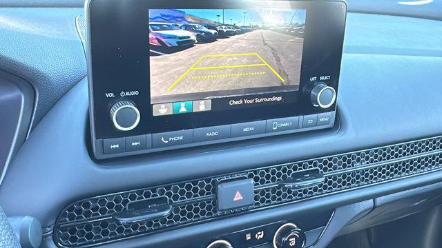 used 2025 Honda HR-V car, priced at $24,987