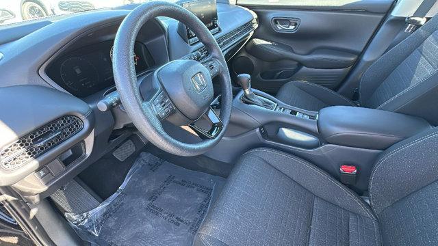used 2025 Honda HR-V car, priced at $24,987