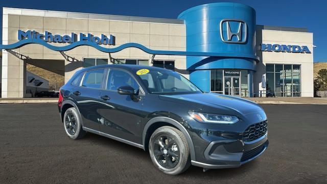used 2025 Honda HR-V car, priced at $25,891