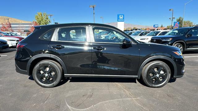 used 2025 Honda HR-V car, priced at $24,987