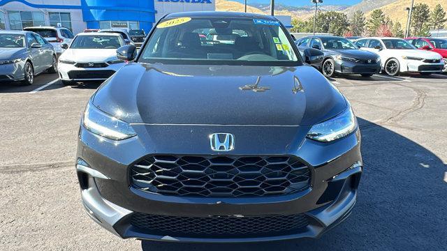 used 2025 Honda HR-V car, priced at $24,987