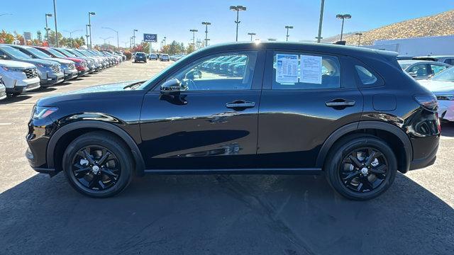 used 2025 Honda HR-V car, priced at $24,987
