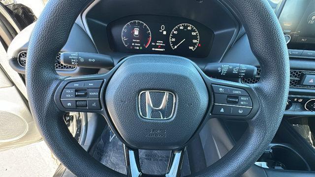 used 2025 Honda HR-V car, priced at $24,987
