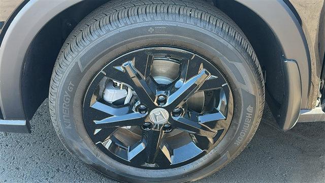 used 2025 Honda HR-V car, priced at $24,987