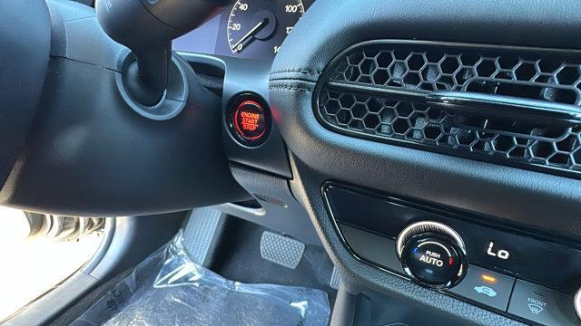 used 2025 Honda HR-V car, priced at $24,987