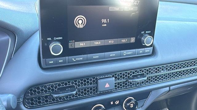 used 2025 Honda HR-V car, priced at $24,987