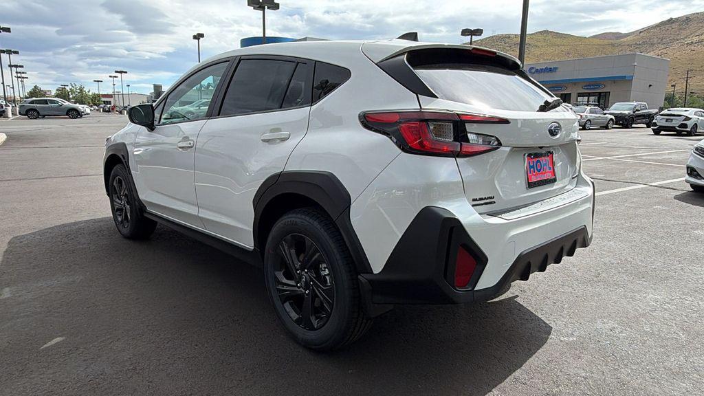 new 2026 Subaru Crosstrek car, priced at $28,894