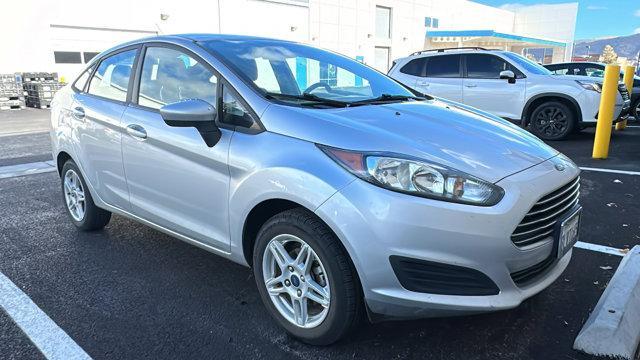 used 2019 Ford Fiesta car, priced at $9,957