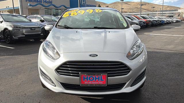 used 2019 Ford Fiesta car, priced at $8,800