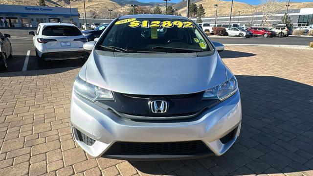 used 2015 Honda Fit car, priced at $9,991