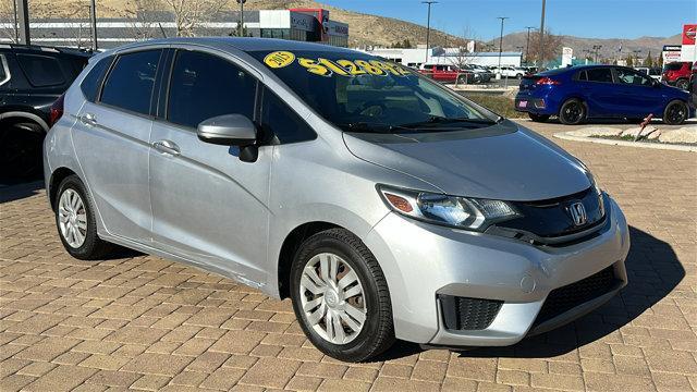 used 2015 Honda Fit car, priced at $9,991