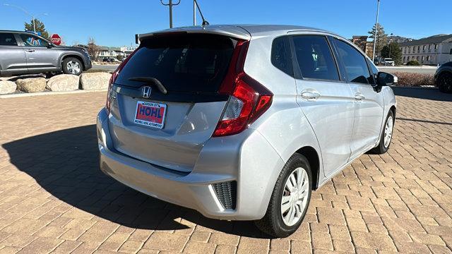 used 2015 Honda Fit car, priced at $9,991