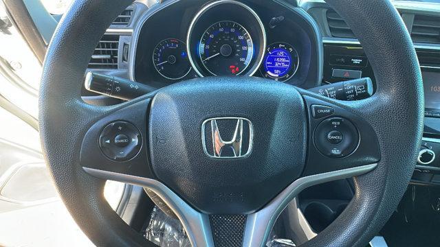 used 2015 Honda Fit car, priced at $9,991