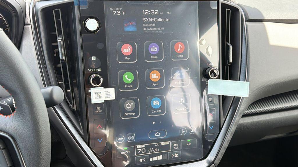 new 2026 Subaru Crosstrek Hybrid car, priced at $34,980