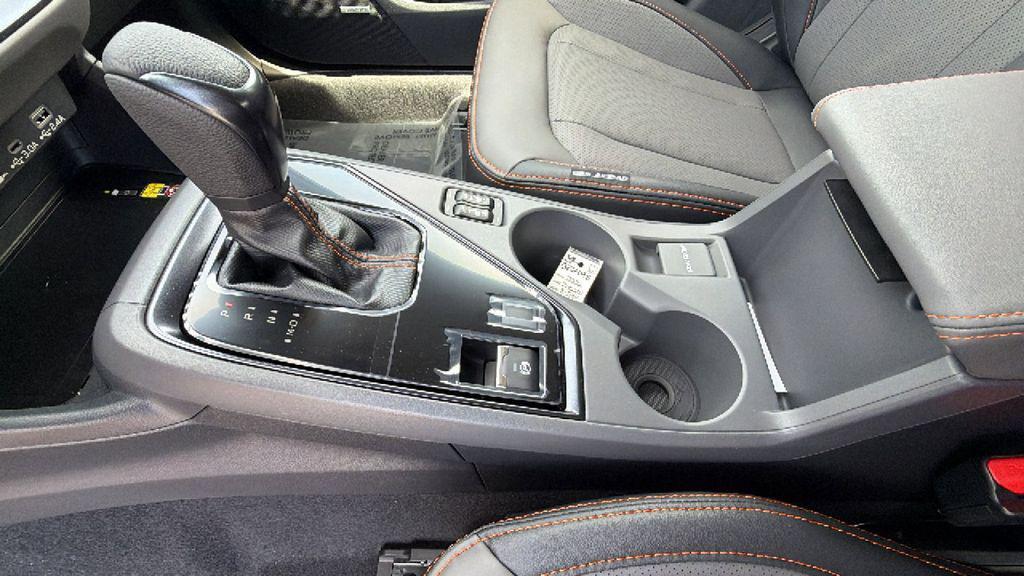 new 2026 Subaru Crosstrek Hybrid car, priced at $34,980