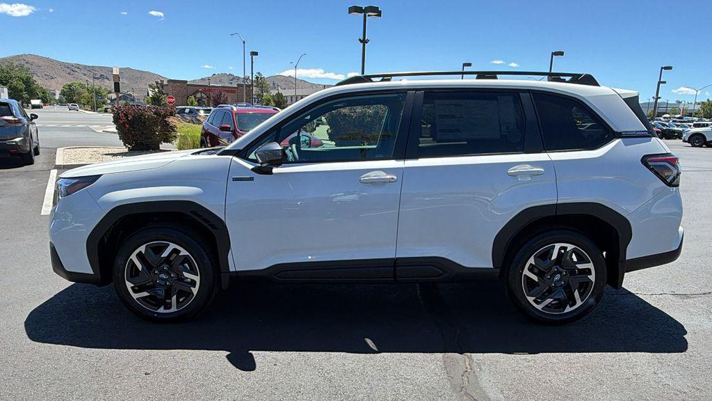new 2026 Subaru Forester Hybrid car, priced at $36,307